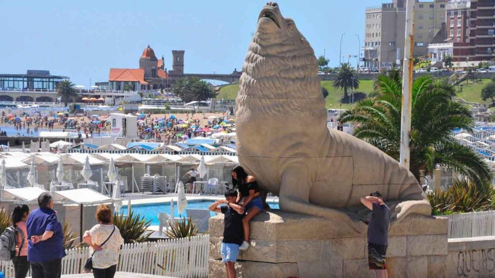 Hasta el momento, Mar del Plata registra los mayores niveles de reserva en la Costa Atlántica