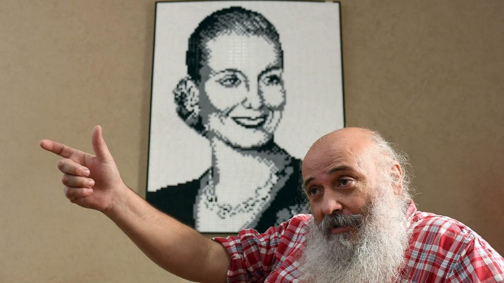 P�rsico: "Pareciera que gozan con el sufrimiento de los dem�s�.