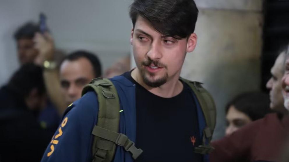 Jair Renan Bolsonaro tiene diez días para presentar su defensa por escrito