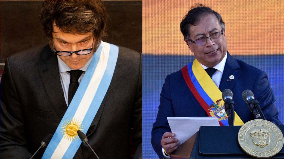 La relación diplomática entre Argentina y Colombia sufrió un quiebre