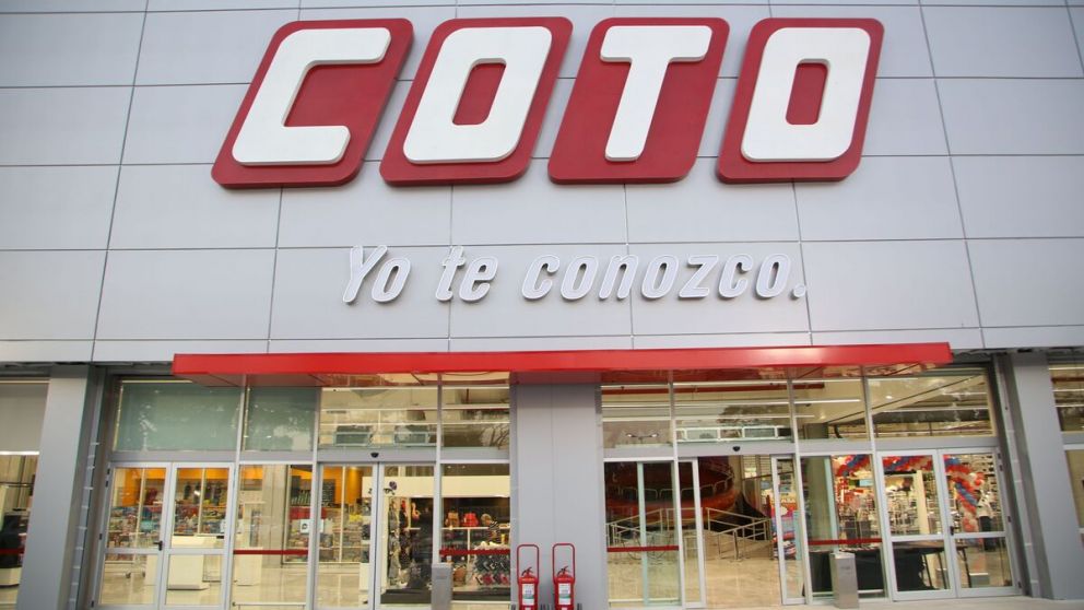 Coto publica sus búsquedas de personal en Linkedin