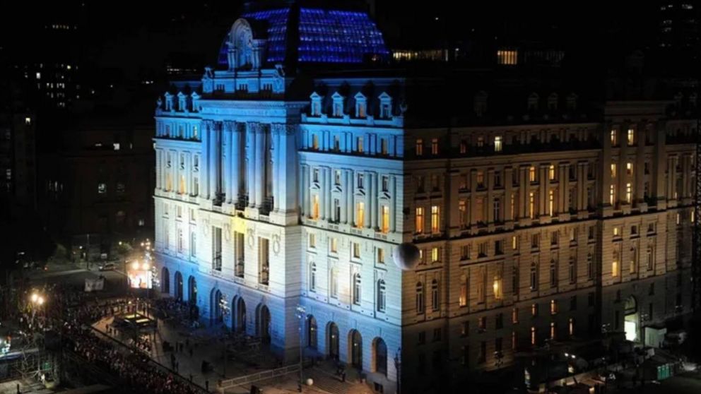 El CCK llevaba esa denominación desde el 2012