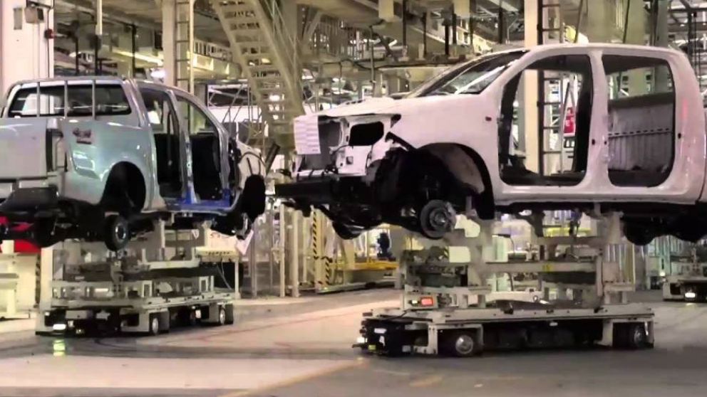 El "modelo Toyota", tocado por la coyuntura