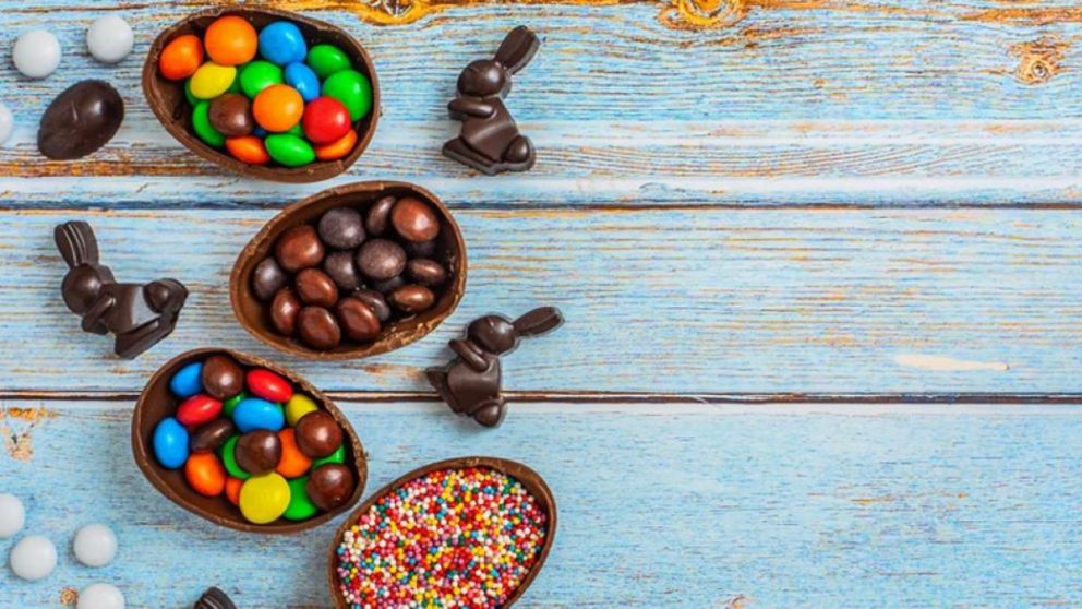 En busca de alternativas para el tradicional huevo de pascua