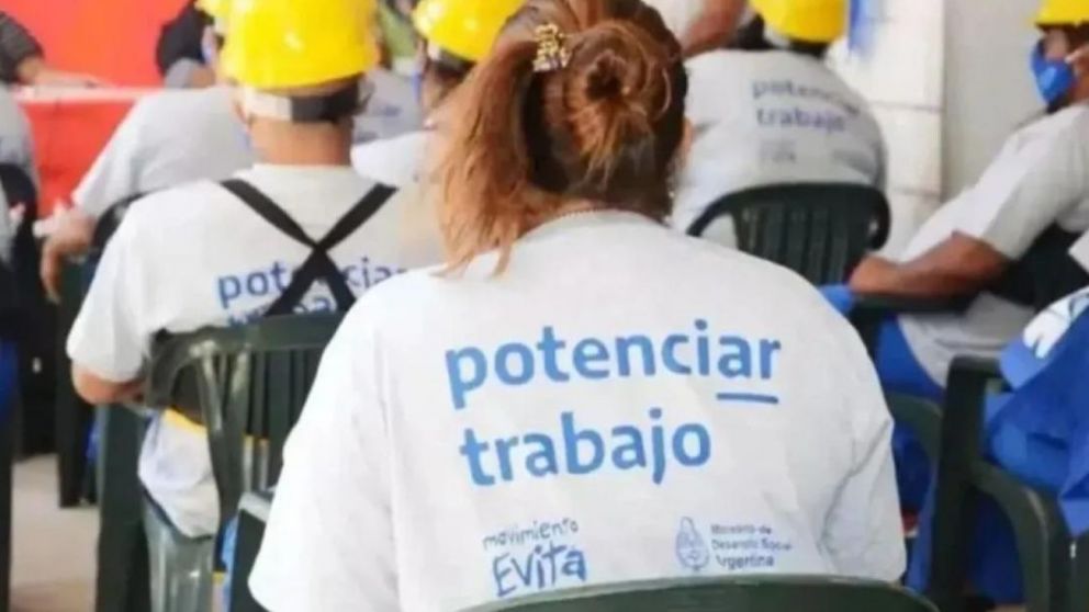 Presentaron un recurso de amparo por la suspensión de los pagos del Potenciar Trabajo