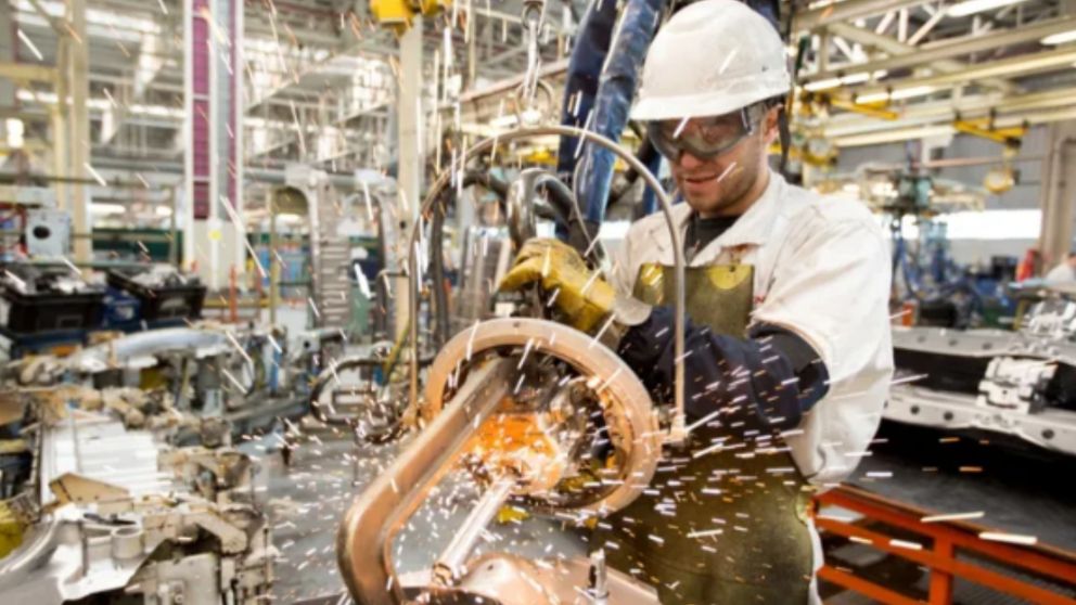 Esa desaceleración se produjo en paralelo al leve rebote que experimentó la industria