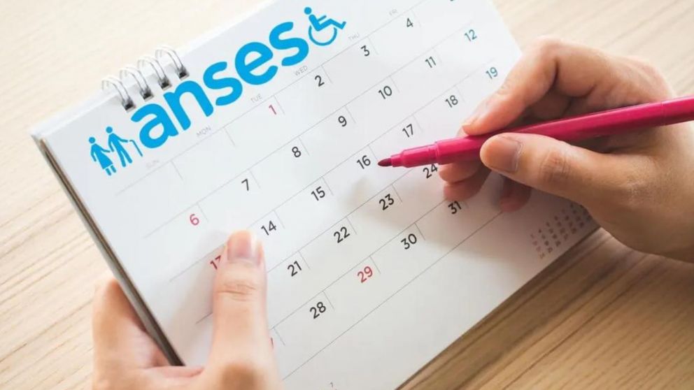 Confirmadas las fechas de cobro en abril para jubilados y pensionados de Anses