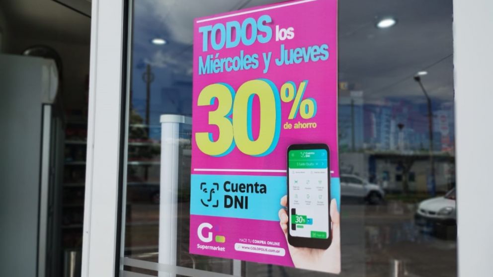 Gran promoción de Cuenta DNI