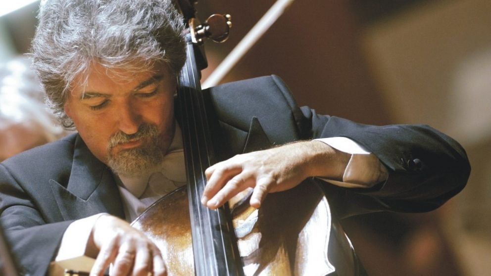Festival latinoamericano de Cello en Semana Santa