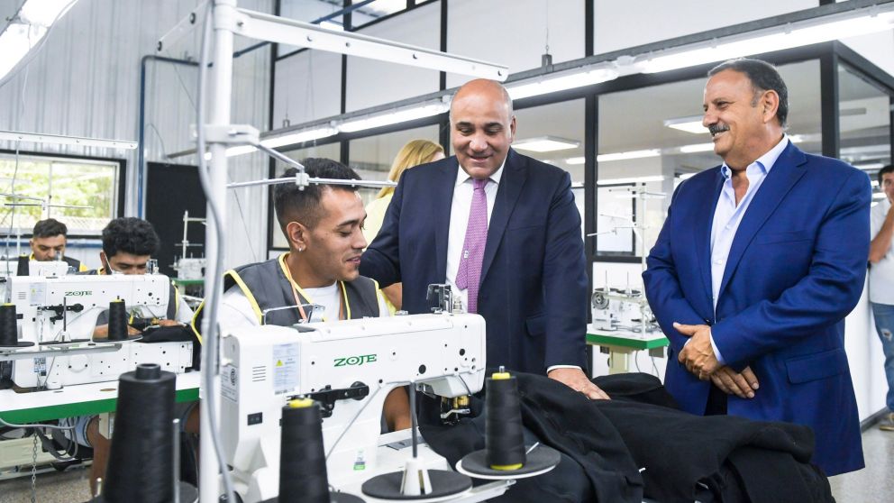 Industria textil pierde empleo por parate y recesión