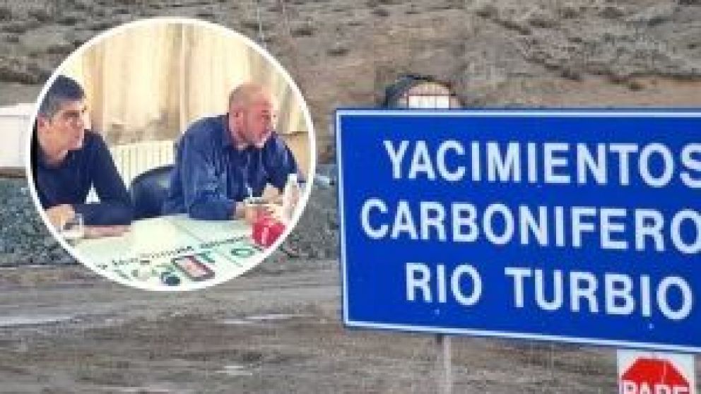 Luego de distintas reuniones con autoridades nacional junto al gobernador Claudio Vidal, los jefes comunales de la Cuenca Carbonífera, Dario Menna (Río Turbio) y Aldo Aravena (28 de Noviembre), brindaron una conferencia de prensa -donde estuvo presente L