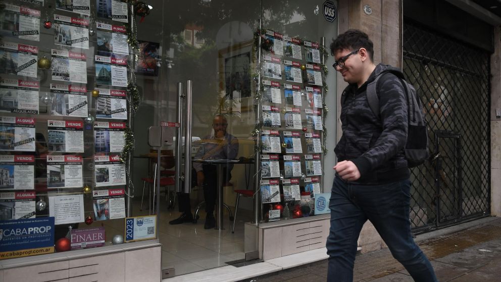 El mercado inmobiliario registró el mejor febrero en seis años en la Ciudad