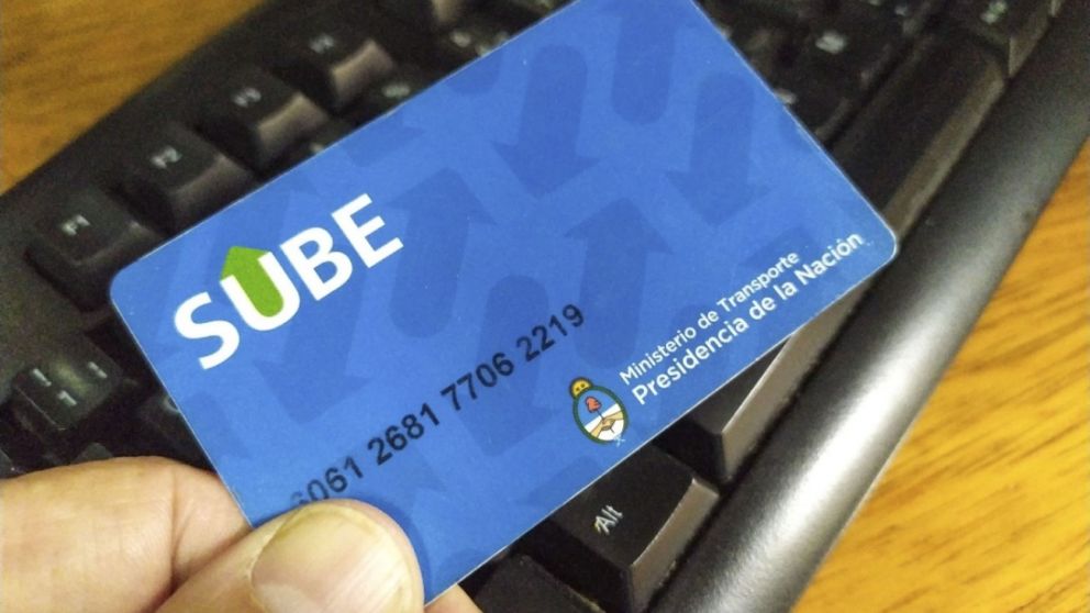 Descuentos en SUBE con Cuenta DNI
