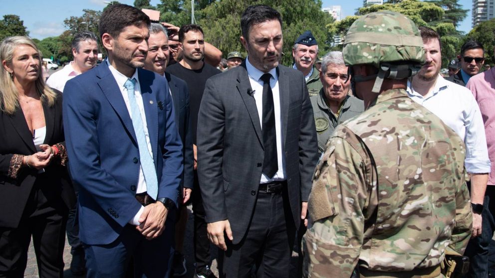 El rol de las Fuerzas Armadas en la lucha contra el narcotráfico