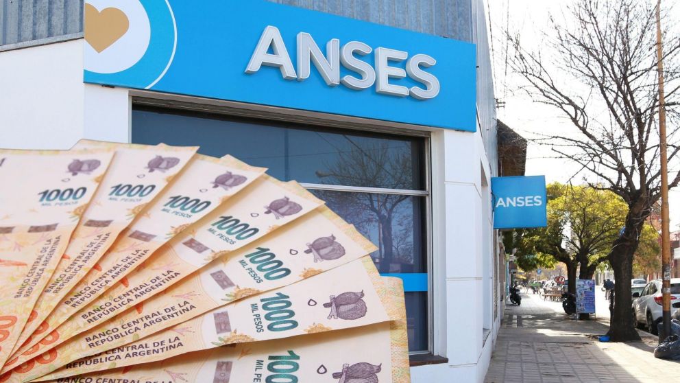 Fecha y lugar de cobro Anses