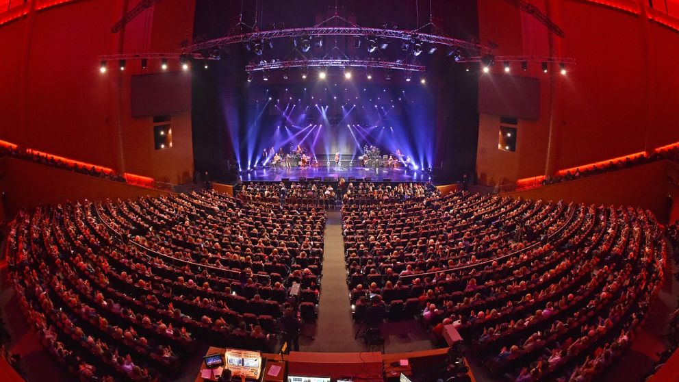 El Crocus City Hall fue escenario del peor atentado terrorista perpetrado en Rusia en años