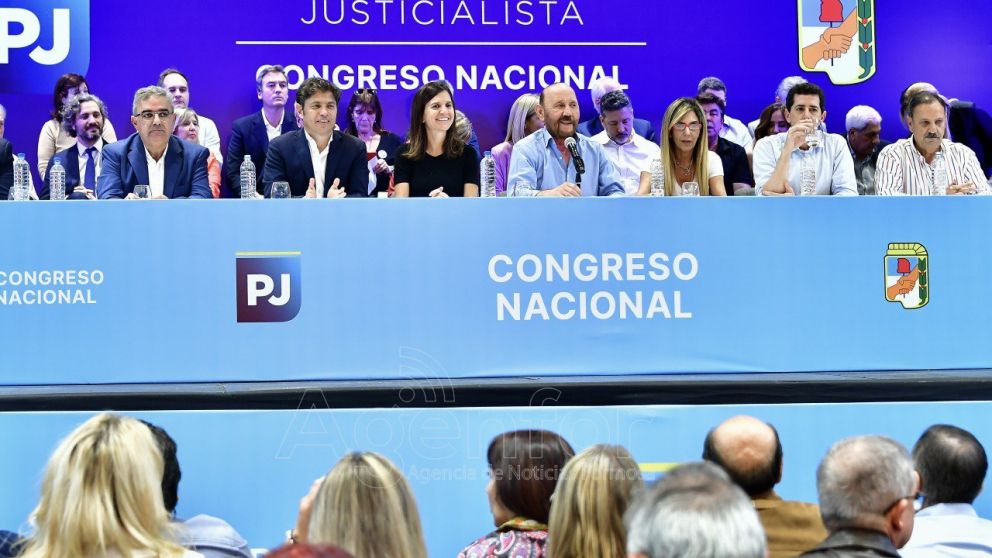 El peronismo avanza hacia un proceso de renovación de autoridades.