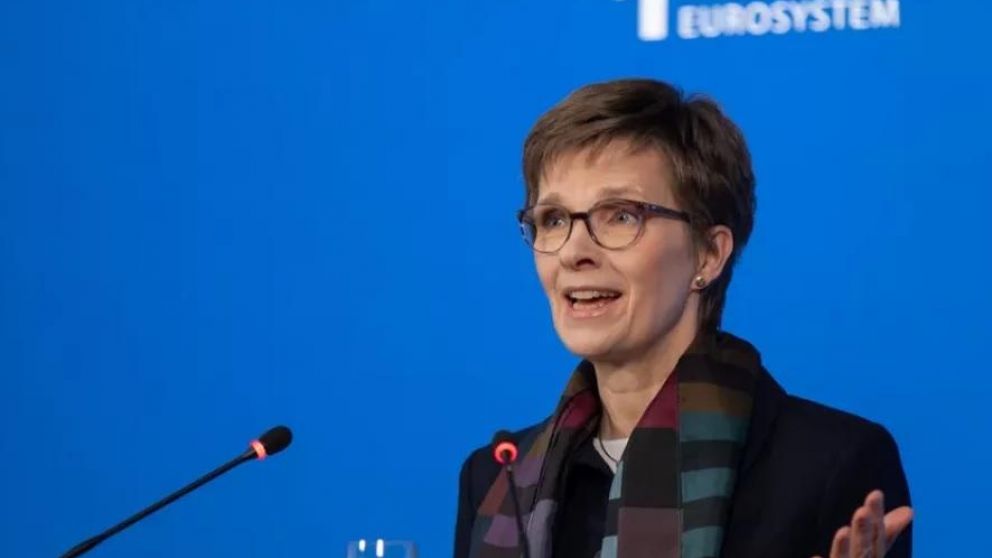 Claudia Buch, supervisora bancaria de la UE
