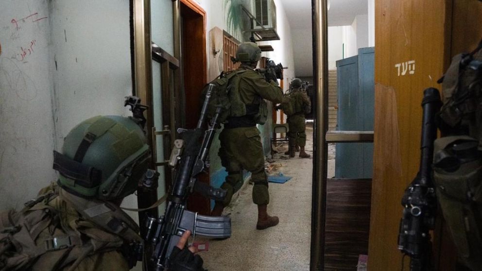 Casi un centenar de muertos por ataque israelí a hospital en Gaza