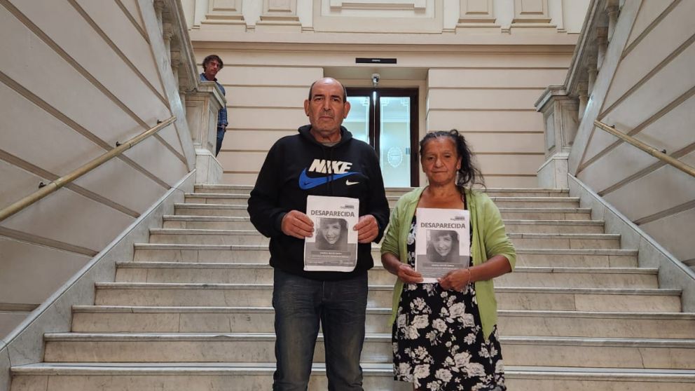 Indignación contra el Municipio de Cañuelas por no colaborar en la búsqueda de una mujer desaparecida