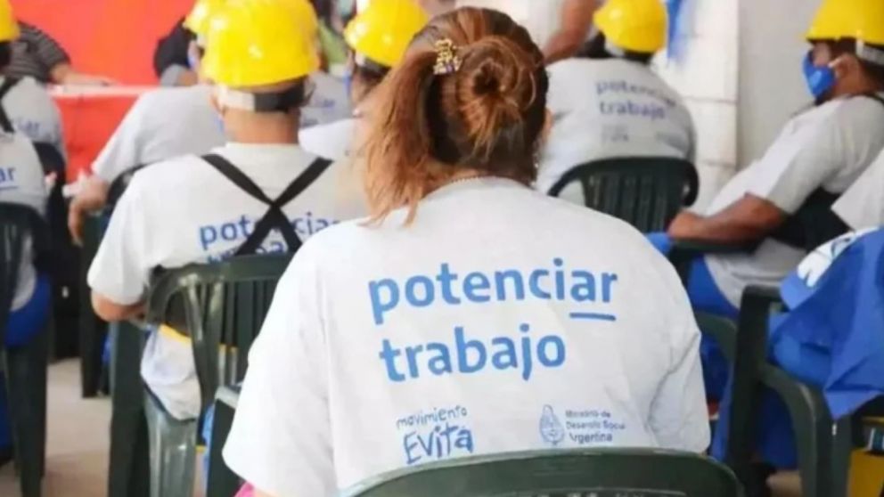 Fecha de cobro Potenciar Trabajo marzo 2024