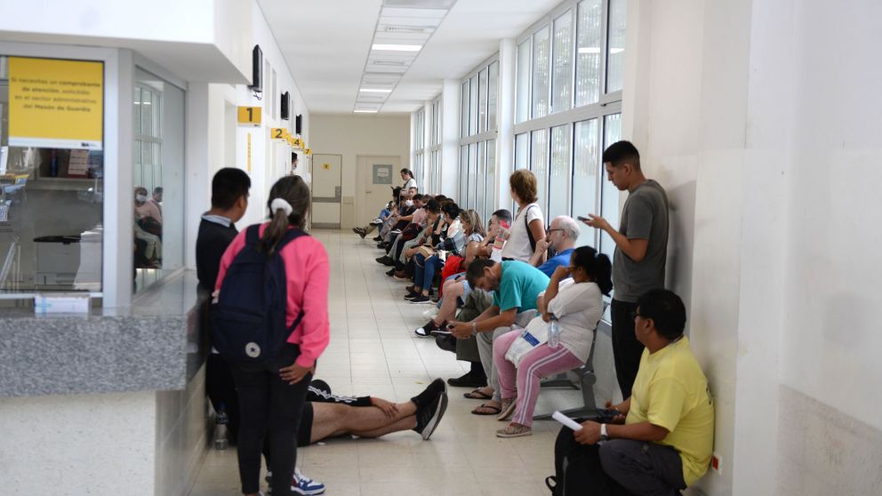 Se habilitaron los centros que se usaron para Covid