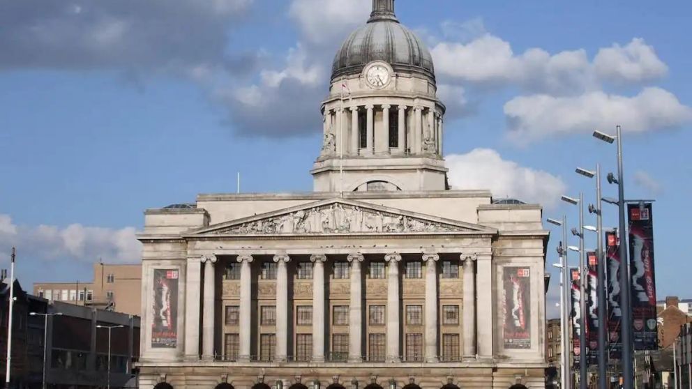 Más de la mitad de los municipios británicos está al borde de la quiebra