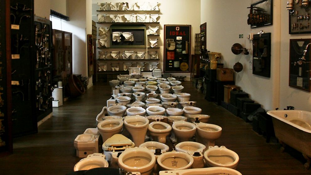 En Argentina hasta hay un museo dedicado al bidet