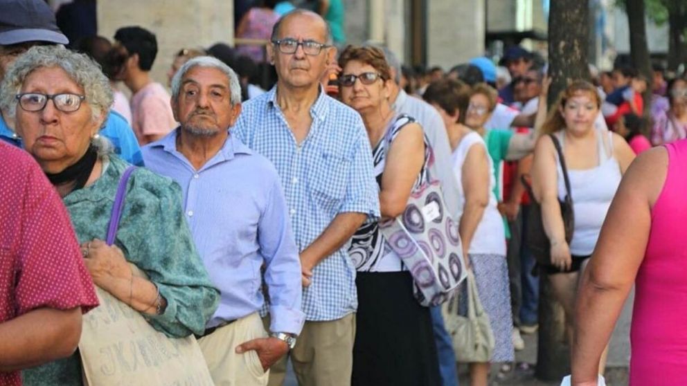 Cheque� si sos uno de los jubilados que acceden a un aumento en marzo