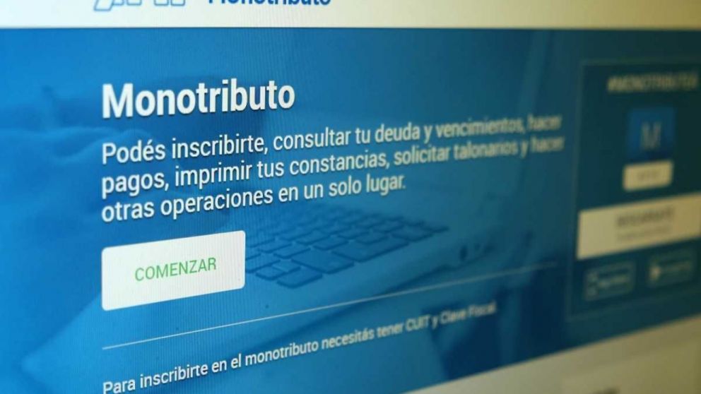 Cómo acceder al formulario 184 de AFIP