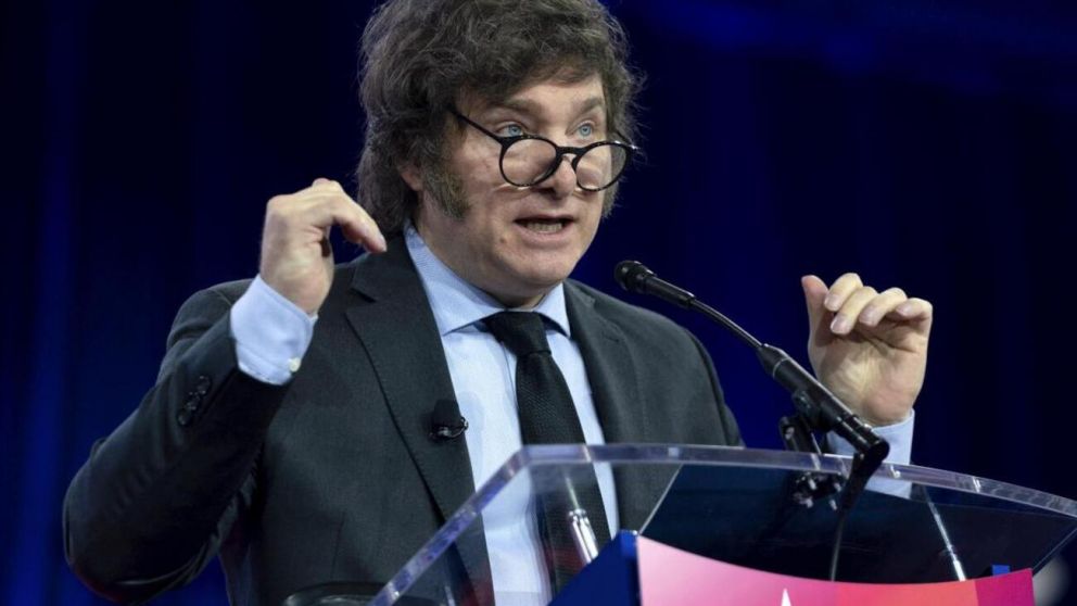 Javier Milei: "Si se cae el DNU volveremos a la carga"