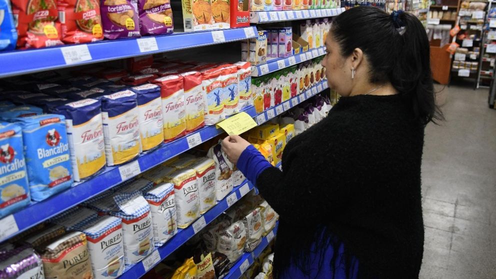 Las consultoras estima que la suba en alimentos osciló entre el 11% y el 12% en las últimas cuatro semanas