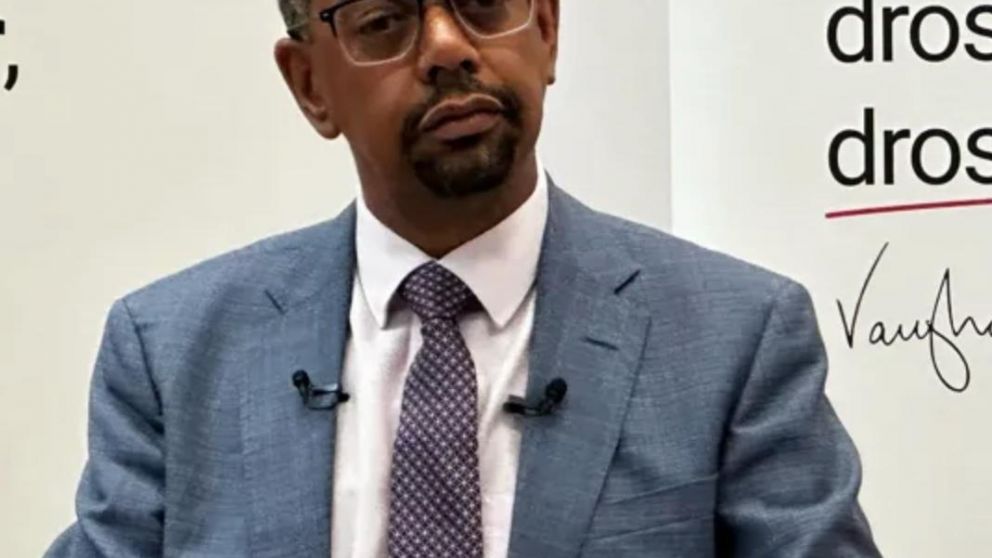 Eligen al primer líder negro en el Reino Unido