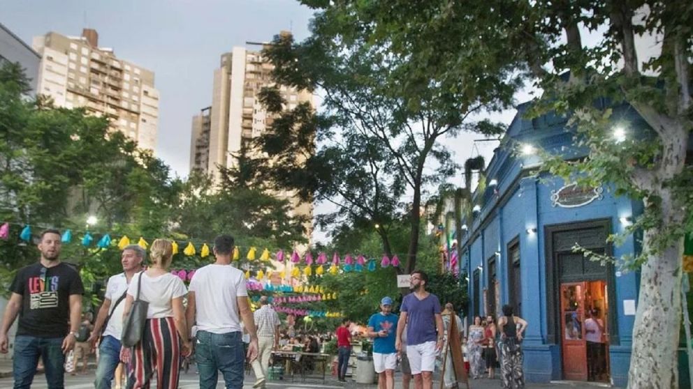 El polo gastronómico de Almagro se sigue expandiendo y convoca a los jóvenes