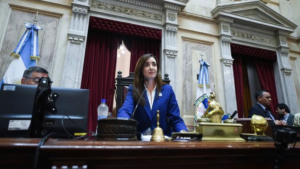 "Sabíamos a lo que nos enfrentábamos", remarcó la vicepresidenta