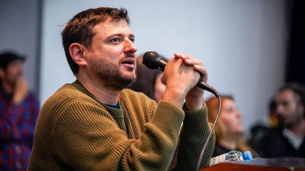 "Dejá de creerle a los macristas", le advirtió Grabois al Presidente