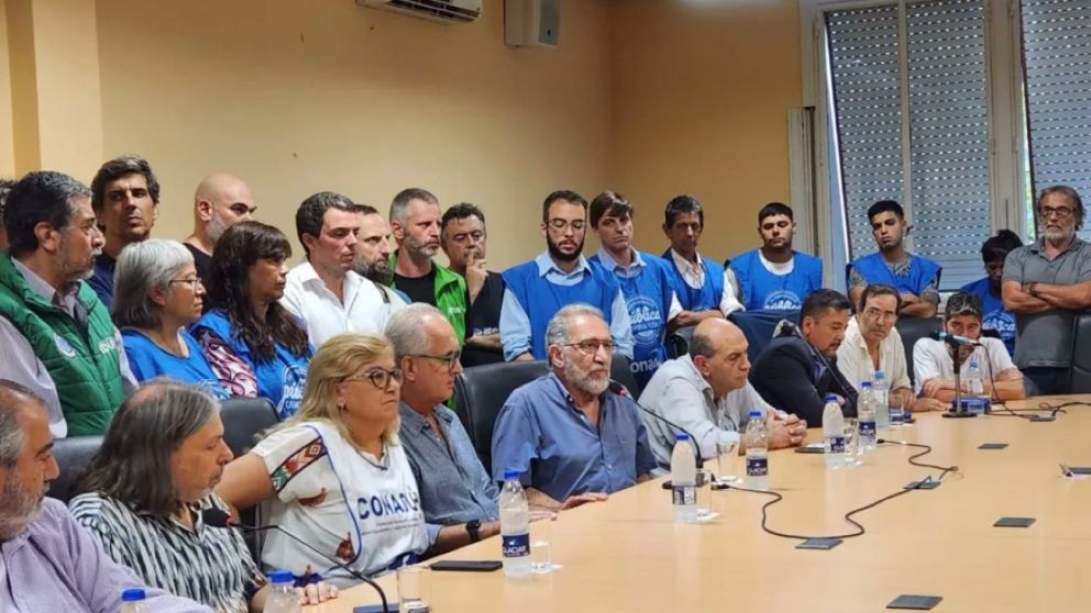 No habrá clases ni tareas administrativas