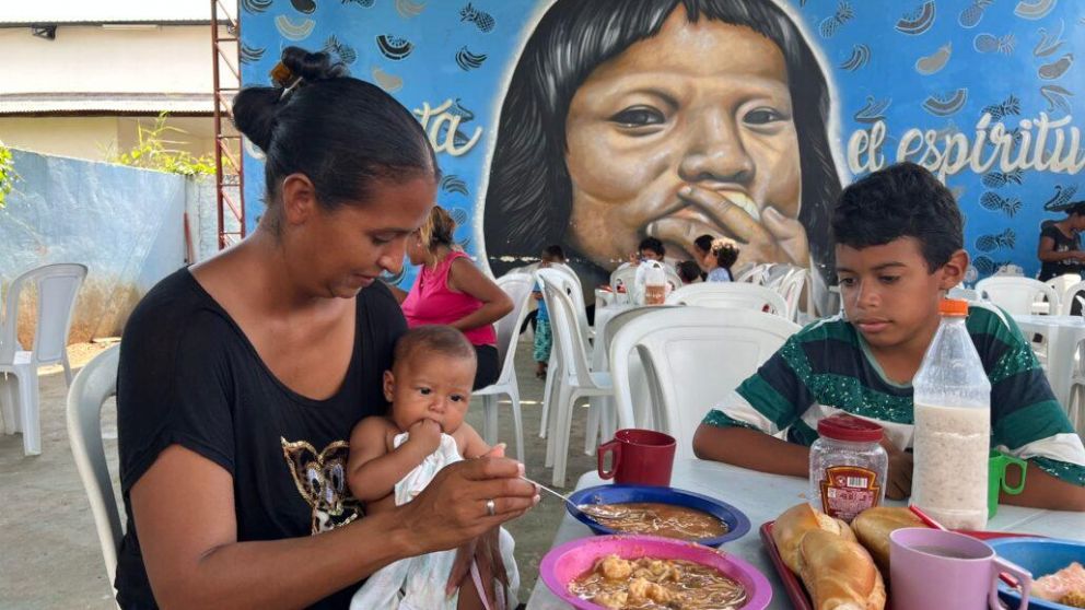 Brasil redujo en 13 millones la cantidad de personas que pasan hambre