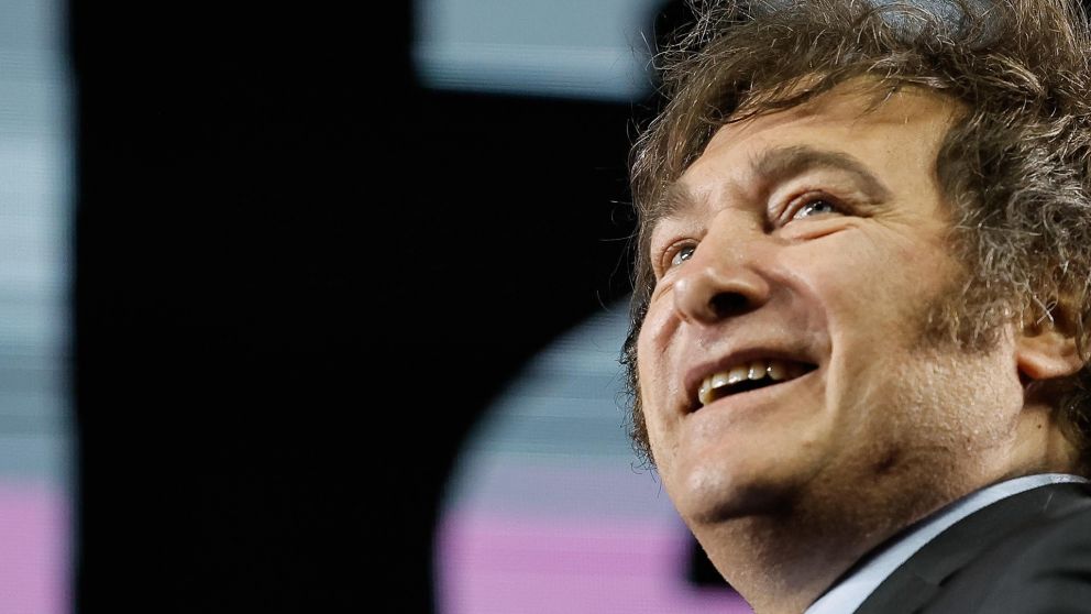 Sigue la gira para Milei: ahora toca Italia