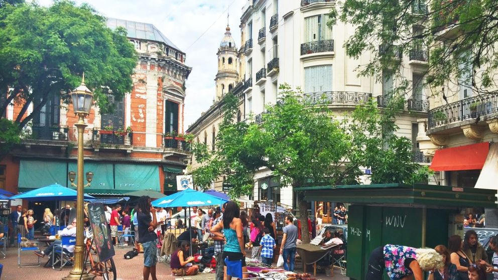 Los departamentos más baratos para alquilar en San Telmo