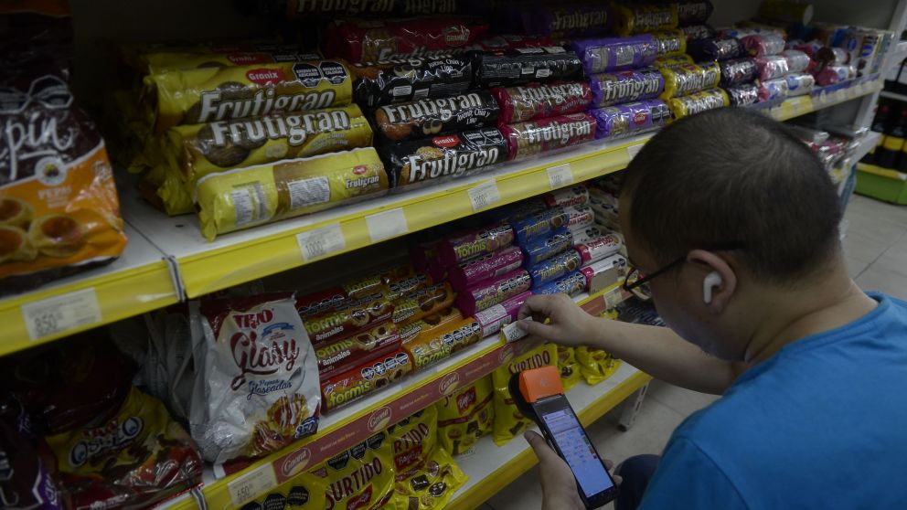 Inflación de febrero: la suba en alimentos será también del 15%