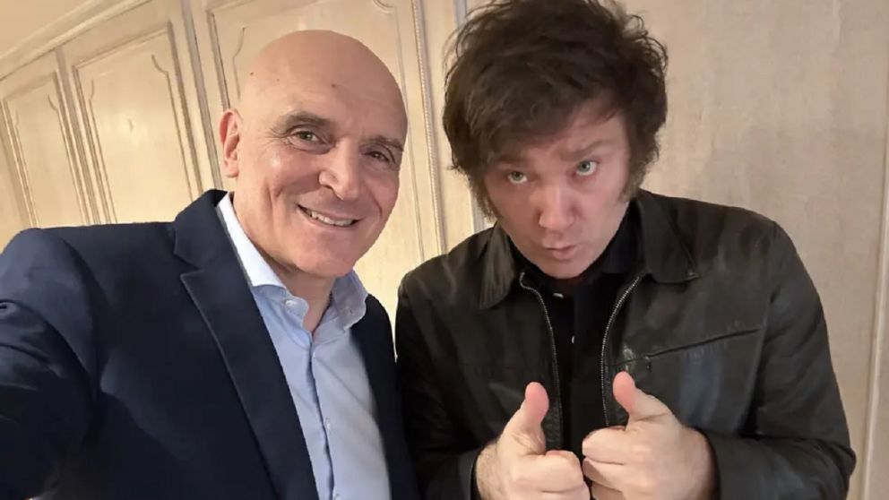 Espert se suma a La Libertad Avanza