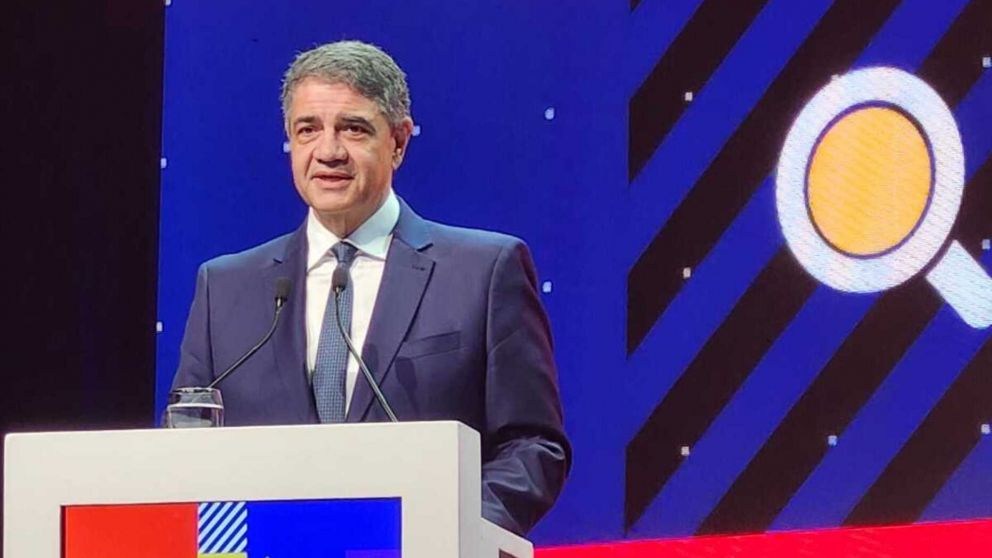 Jorge Macri en AmCham Summit