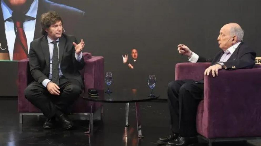 El presidente dará su primer mano a mano con Chiche desde su asunción.