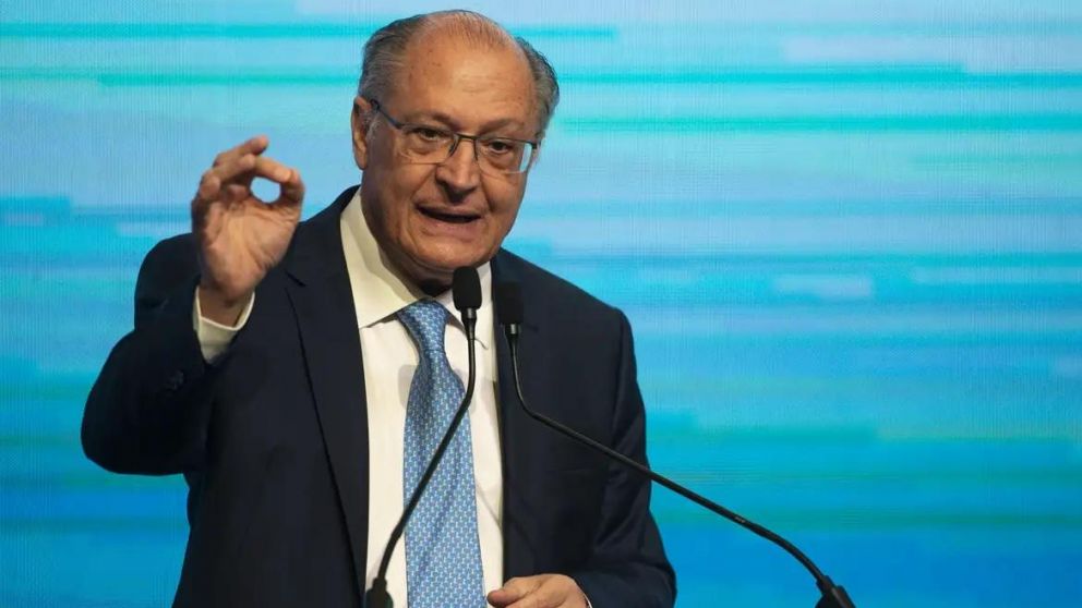 Gerardo Alckmin es el nexo principal entre el gobierno de Lula y el empresariado