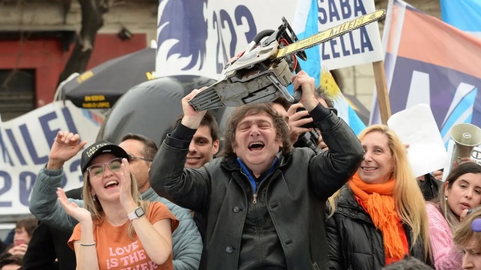 "Milei tiene que demostrar que su tierra prometida no es un espejismo"