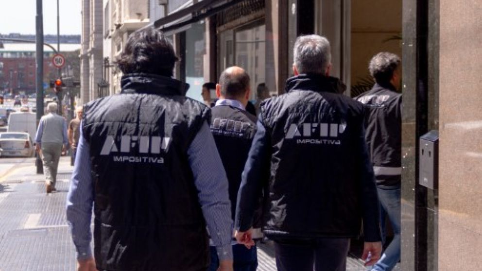 AFIP profundiza las inspecciones a empresas