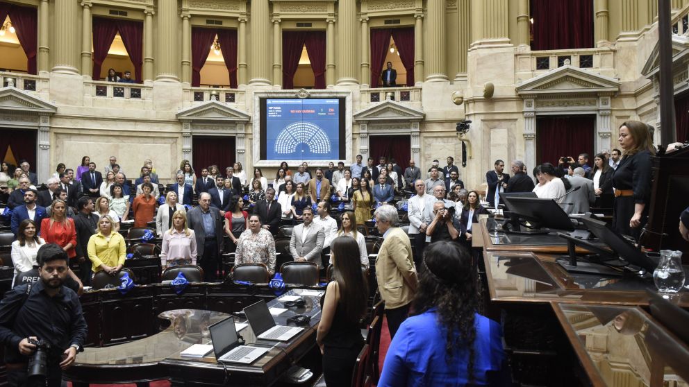 El Congreso espera una ley Bases más chica, que incluye moratoria y blanqueo