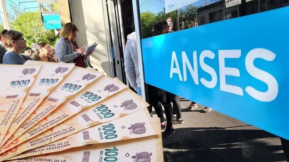 Fecha y lugar de cobro Anses