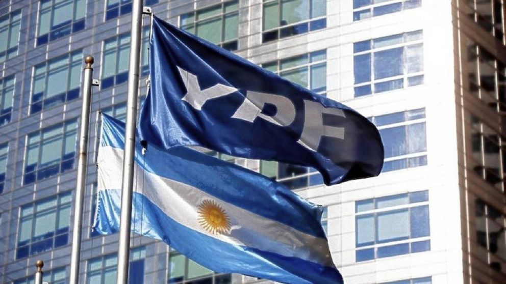 YPF está en manos del Estado desde 2012